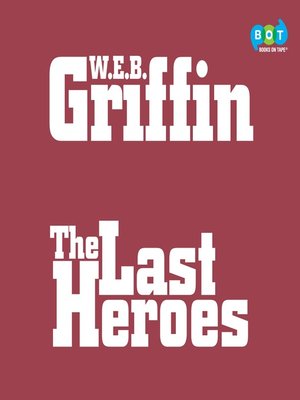 cover image of The Last Heroes